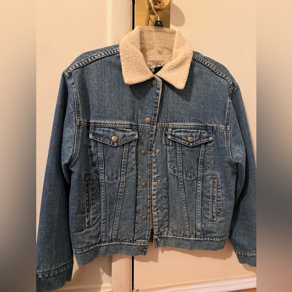 Vintage Ralph Lauren  Polo Denim Jacket